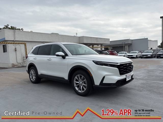 2025 Honda CR-V EX-L — SUV — 745 mi — Denver, CO