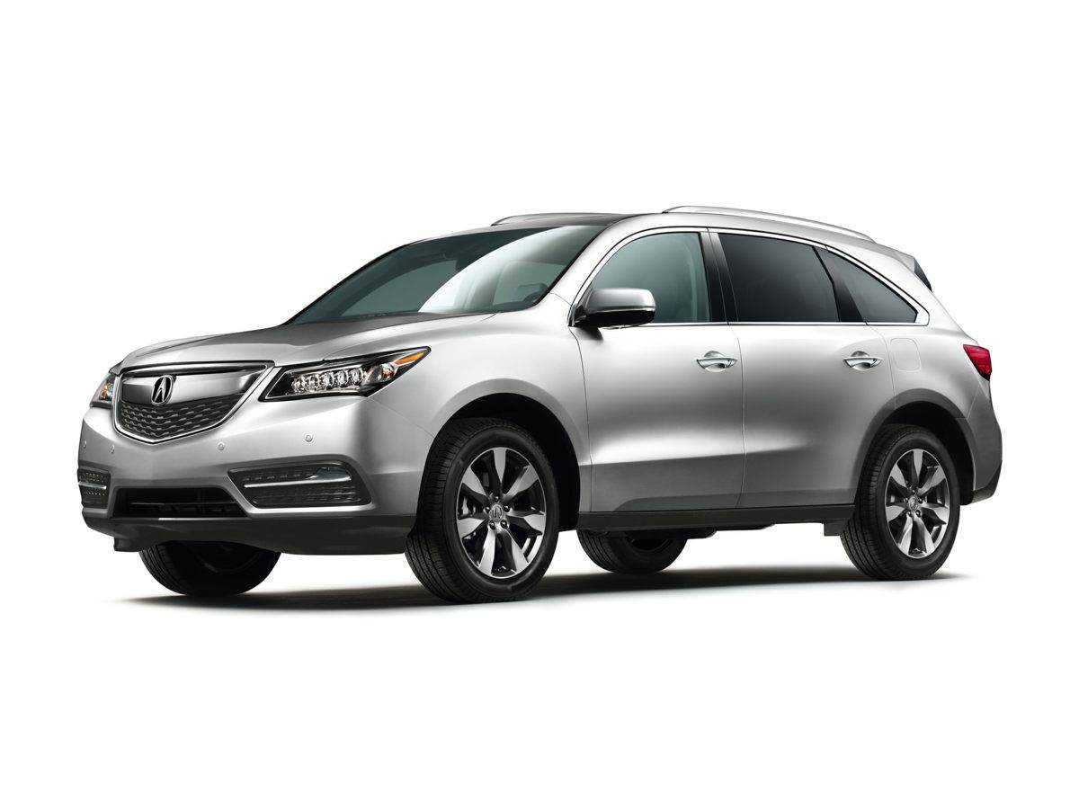 2014 Acura MDX Advance with Entertainment Package — SUV — 139,921 mi — Denver, CO