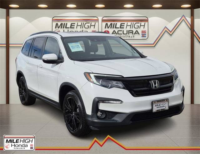 2021 Honda Pilot Special Edition — SUV — 51,915 mi — Denver, CO