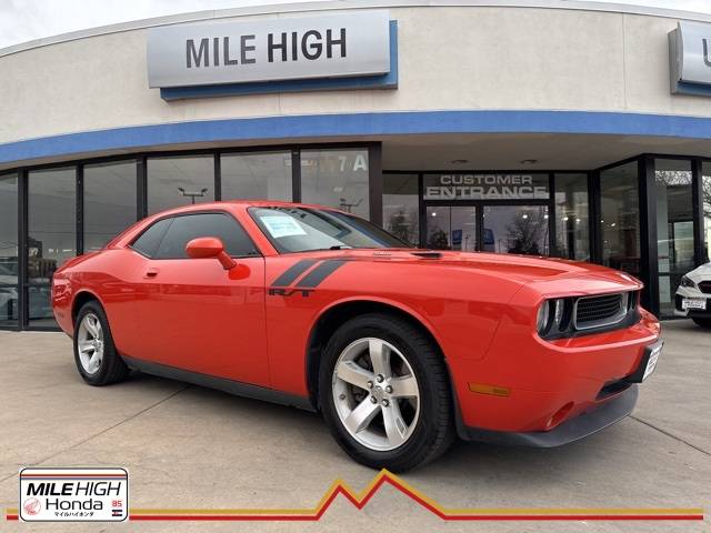 2009 Dodge Challenger R/T — Coupe — 57,878 mi — Denver, CO