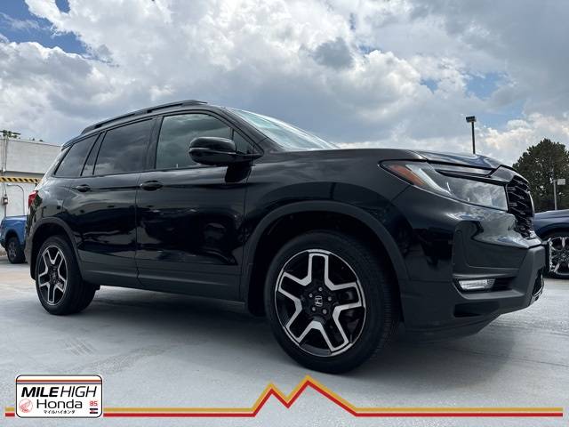 2022 Honda Passport Elite — SUV — 32,518 mi — Denver, CO