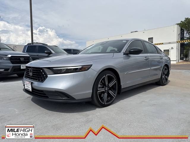 2023 Honda Accord Hybrid Sport — Sedan — 35,437 mi — Denver, CO