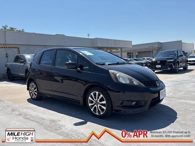 2013 Honda Fit Sport — Hatchback — 98,300 mi — Denver, CO