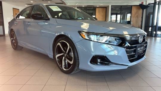 2022 Honda Accord Sport — Sedan — 28,270 mi — Denver, CO