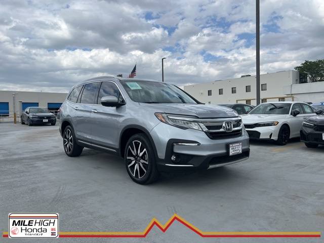 2022 Honda Pilot Elite — SUV — 31,092 mi — Denver, CO