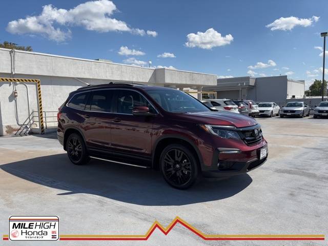 2022 Honda Pilot Special Edition — SUV — 35,515 mi — Denver, CO
