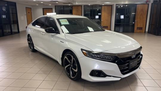 2022 Honda Accord Hybrid Sport — Sedan — 23,765 mi — Denver, CO