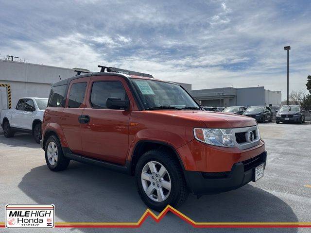 2010 Honda Element EX