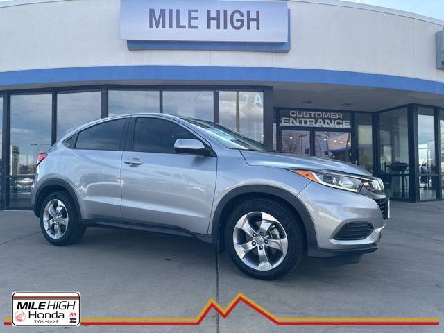 2021 Honda HR-V LX — SUV — 88,962 mi — Denver, CO