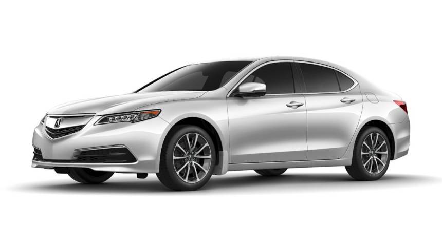 2015 Acura TLX Technology Package — Sedan — 91,207 mi — Denver, CO