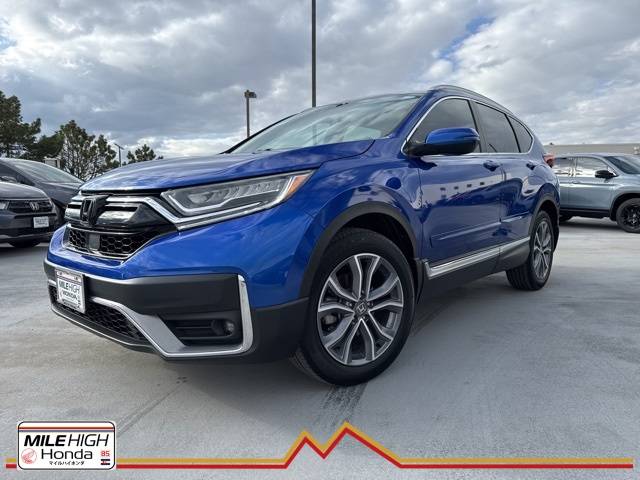 2022 Honda CR-V Touring — SUV — 26,916 mi — Denver, CO