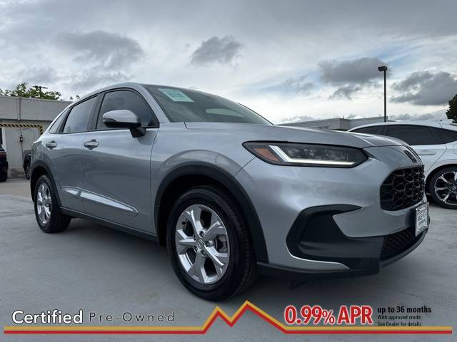 2023 Honda HR-V LX — SUV — 8,797 mi — Denver, CO