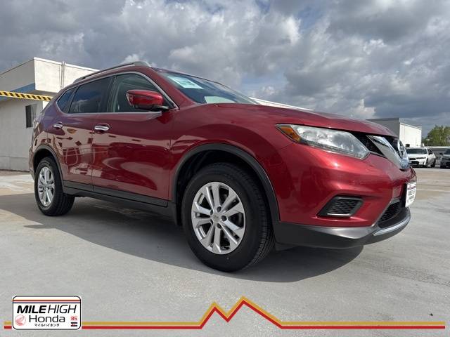 2016 Nissan Rogue SV — SUV — 82,850 mi — Denver, CO