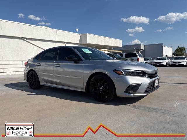 2023 Honda Civic Sport — Sedan — 18,826 mi — Denver, CO