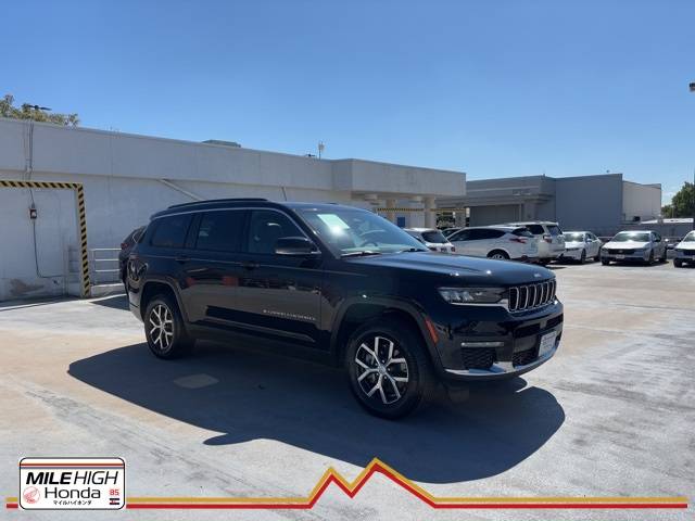 2024 Jeep Grand Cherokee Limited — SUV — 41,520 mi — Denver, CO
