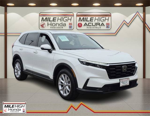 2023 Honda CR-V EX-L — SUV — 20,857 mi — Denver, CO