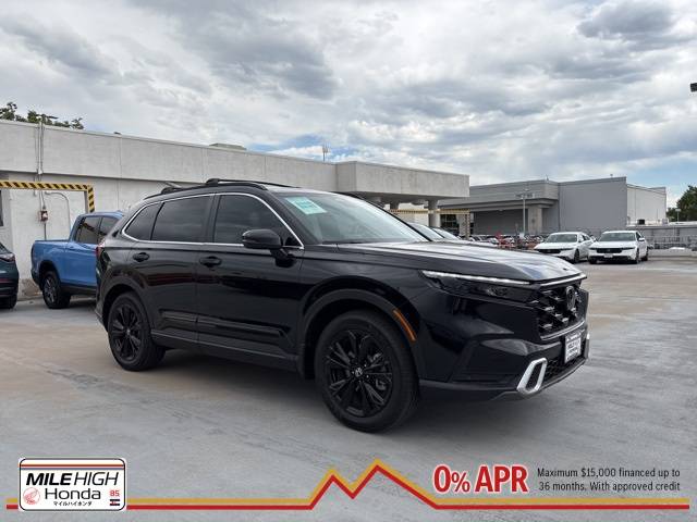 2025 Honda CR-V Hybrid Sport Touring — SUV — 2,568 mi — Denver, CO