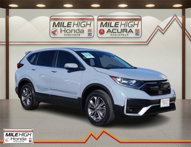 2022 Honda CR-V EX — SUV — 31,292 mi — Denver, CO