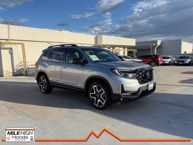 2023 Honda Passport Elite — SUV — 16,976 mi — Denver, CO