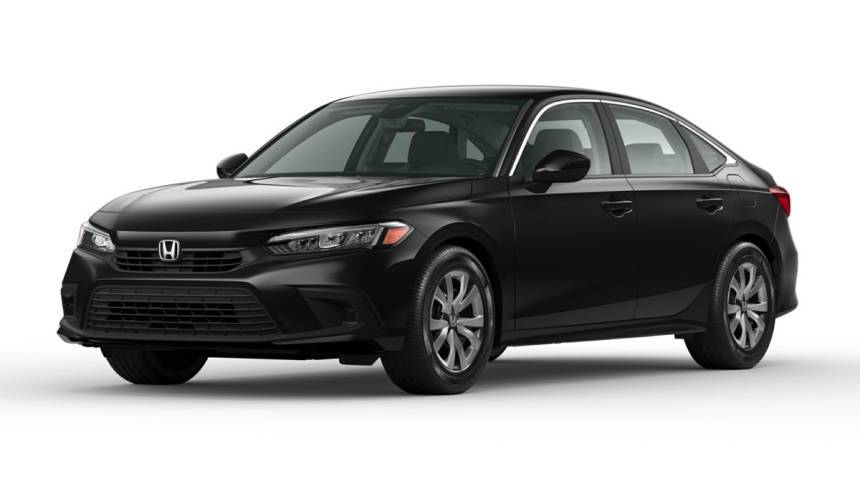 2022 Honda Civic LX — Sedan — 10,412 mi — Denver, CO