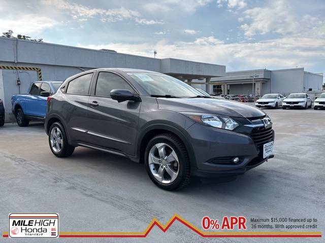2017 Honda HR-V EX — SUV — 35,654 mi — Denver, CO