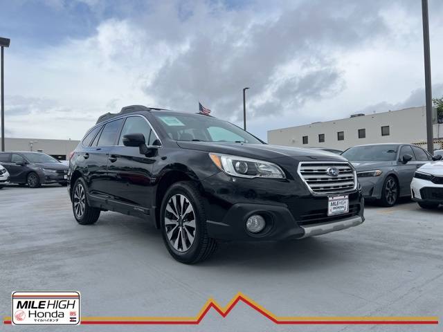 2016 Subaru Outback 2.5i Limited — SUV — 97,906 mi — Denver, CO