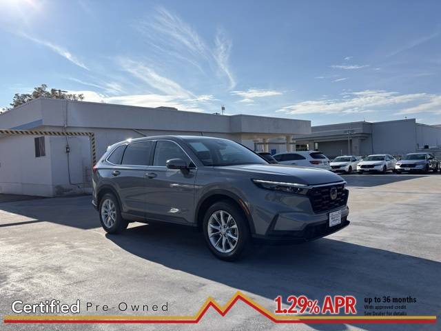 2025 Honda CR-V EX — SUV — 1,522 mi — Denver, CO