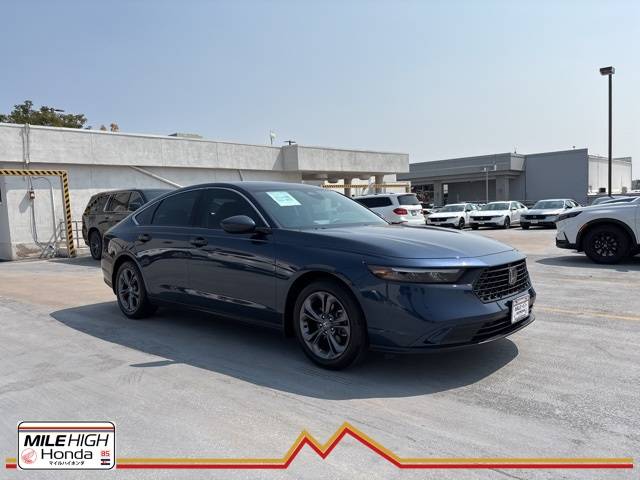 2023 Honda Accord EX — Sedan — 13,036 mi — Denver, CO