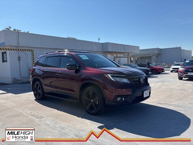 2021 Honda Passport Elite — SUV — 51,136 mi — Denver, CO