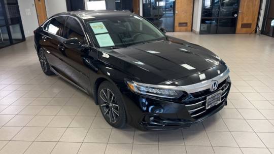 2022 Honda Accord EX-L — Sedan — 26,009 mi — Denver, CO