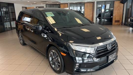 2022 Honda Odyssey Elite — Minivan — 32,887 mi — Denver, CO