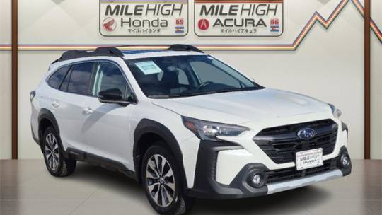 2023 Subaru Outback Limited XT — SUV — 62,805 mi — Denver, CO