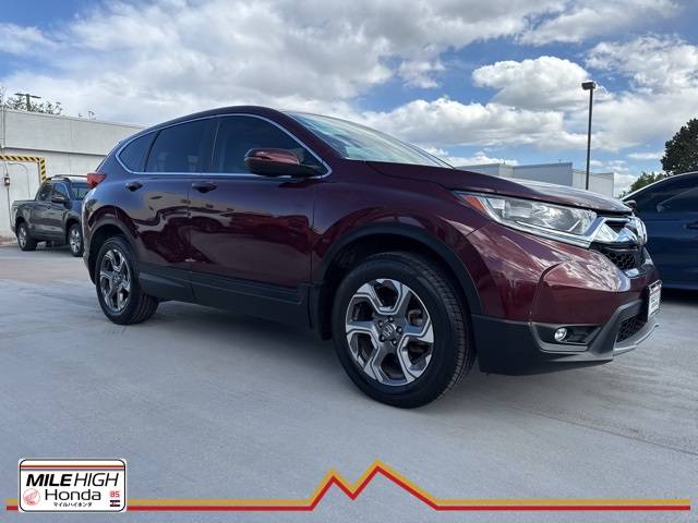 2017 Honda CR-V EX-L — SUV — 29,107 mi — Denver, CO