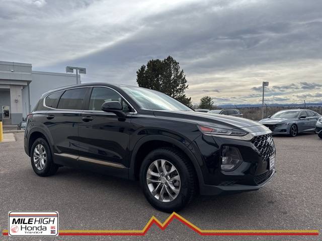 2019 Hyundai Santa Fe SE — SUV — 64,127 mi — Denver, CO