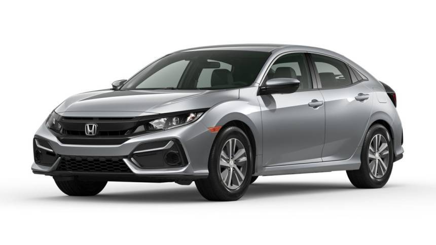 2020 Honda Civic LX — Hatchback — 30,162 mi — Denver, CO