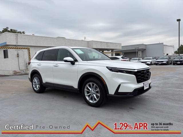 2025 Honda CR-V EX — SUV — 1,332 mi — Denver, CO