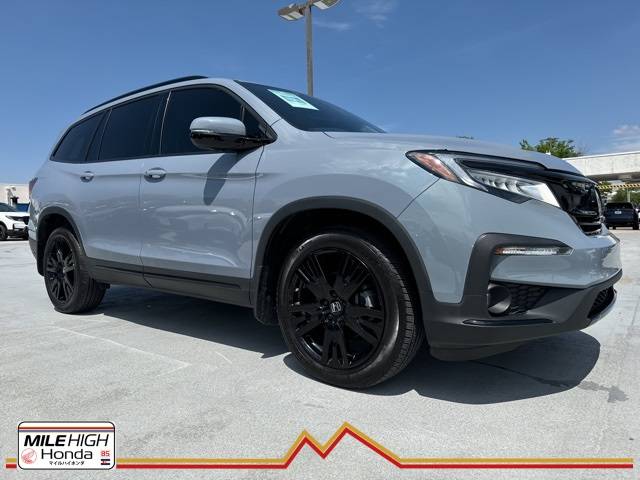 2022 Honda Pilot Black Edition — SUV — 40,803 mi — Denver, CO