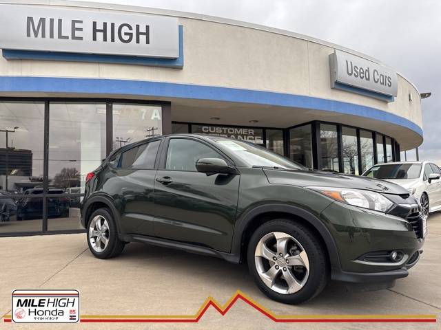 2017 Honda HR-V EX — SUV — 79,066 mi — Denver, CO