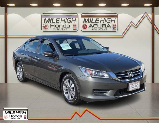2013 Honda Accord LX — Sedan — 100,759 mi — Denver, CO