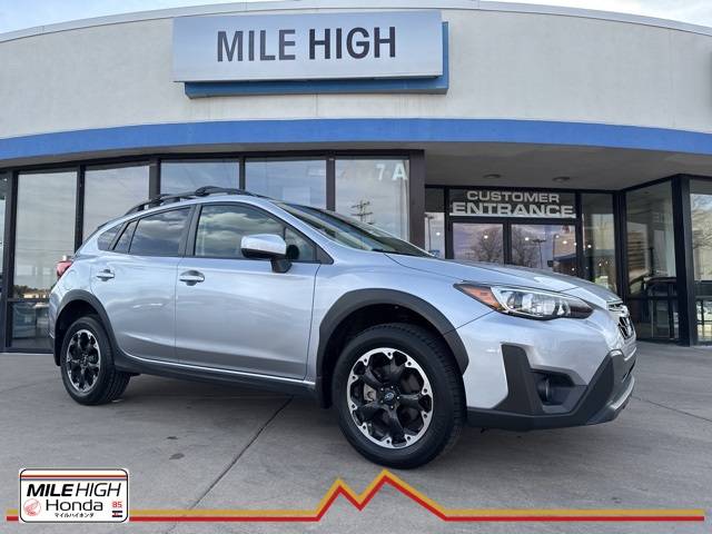 2021 Subaru Crosstrek Premium — SUV — 32,030 mi — Denver, CO
