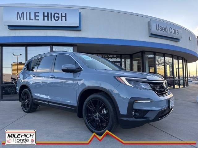 2022 Honda Pilot Special Edition — SUV — 35,514 mi — Denver, CO