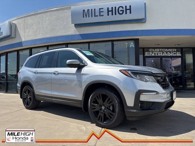 2022 Honda Pilot Special Edition — SUV — 10,897 mi — Denver, CO