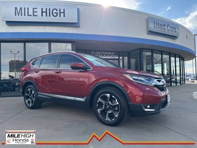 2019 Honda CR-V Touring — SUV — 47,288 mi — Denver, CO