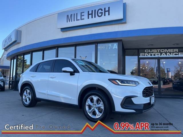 2023 Honda HR-V LX — SUV — 33,789 mi — Denver, CO