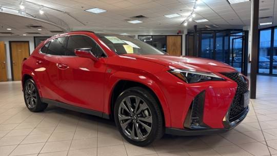 2023 Lexus UX UX 250h F SPORT Design — SUV — 24,541 mi — Denver, CO
