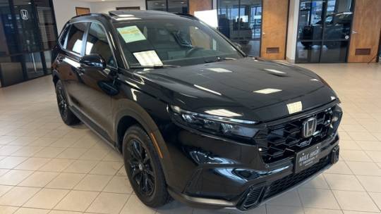 2024 Honda CR-V Hybrid Sport-L — SUV — 16,466 mi — Denver, CO