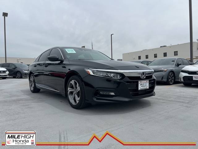 2018 Honda Accord EX — Sedan — 83,036 mi — Denver, CO