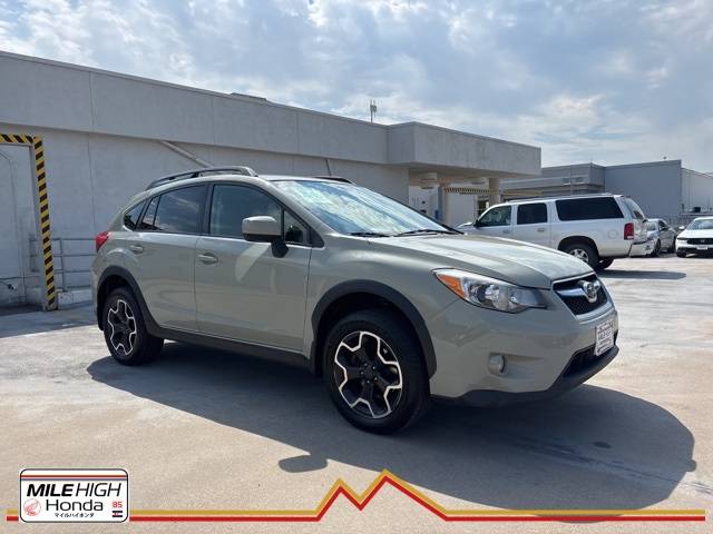2013 Subaru XV Crosstrek 2.0i Limited — SUV — 104,343 mi — Denver, CO