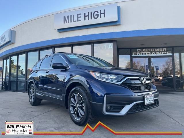 2022 Honda CR-V EX — SUV — 15,413 mi — Denver, CO