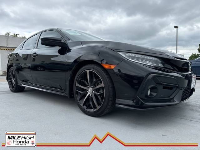 2021 Honda Civic Sport Touring — Hatchback — 50,454 mi — Denver, CO
